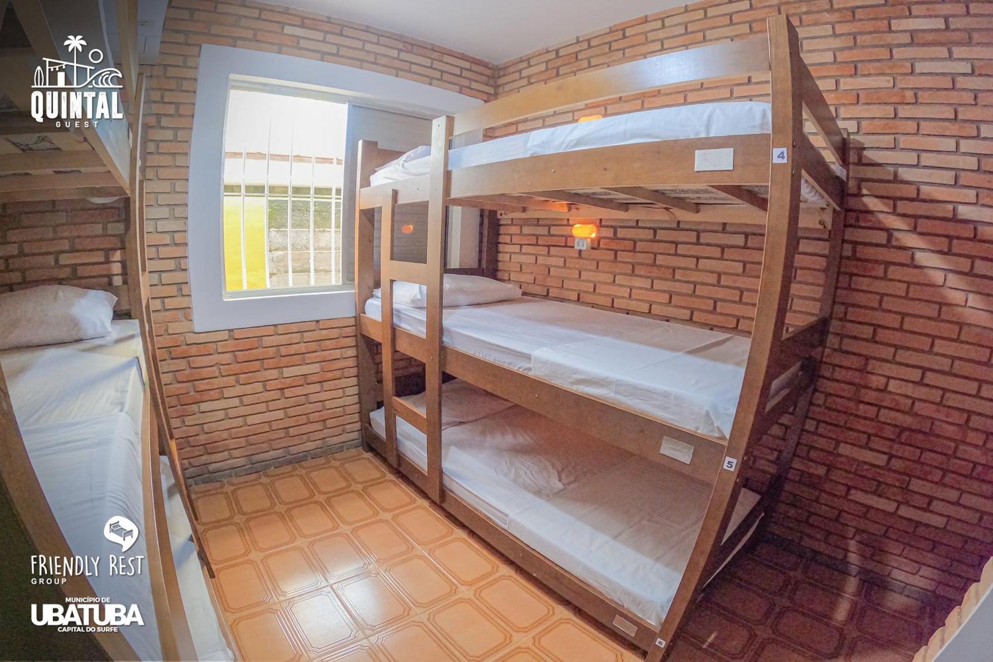 Hostel Quintal Guest Ubatuba - Pg Exterior photo